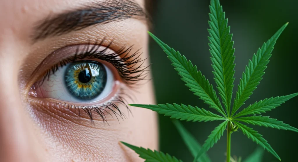 Pesquisas de Cannabis e Glaucoma: Avanços e Perspectivas