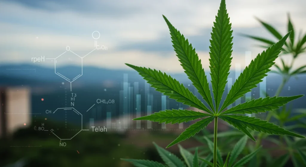 Cannabis e Saúde Mental no Brasil: Estudos Recentes sobre Depressão e Ansiedade