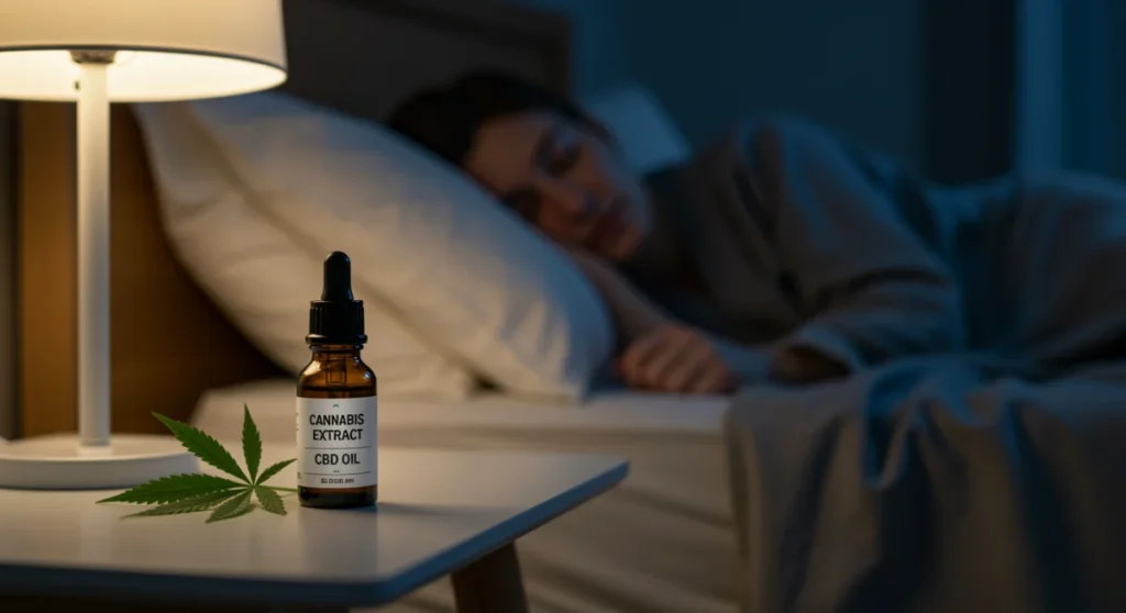 Cannabis e Sono: Estudo Revela Impacto de Diferentes Cepas
