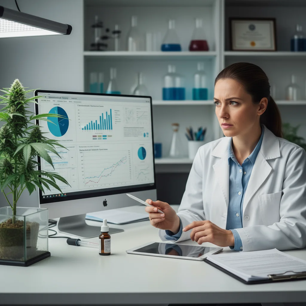 Óleo de Cannabis para Ansiedade: Nova dosagem ideal
