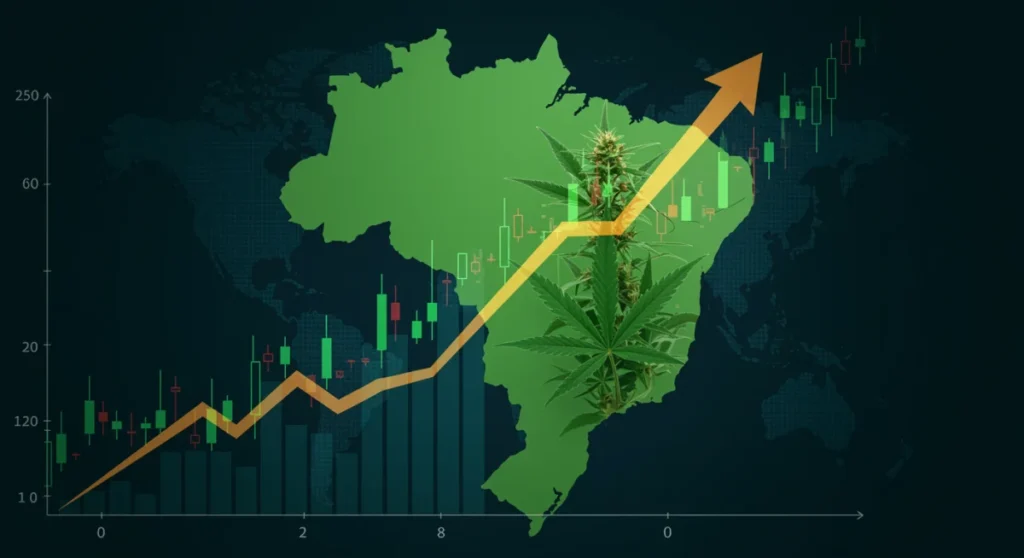 Investimentos em Cannabis no Brasil: Crescimento e Perspectivas