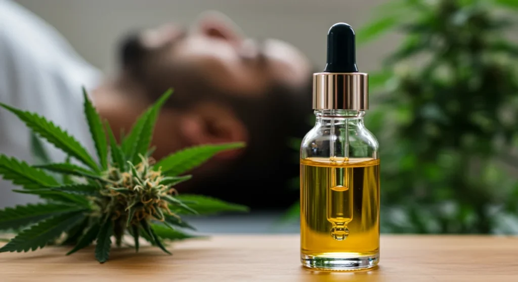Óleo de Cannabis para Ansiedade: Dosagem Ideal para Brasileiros em 2025