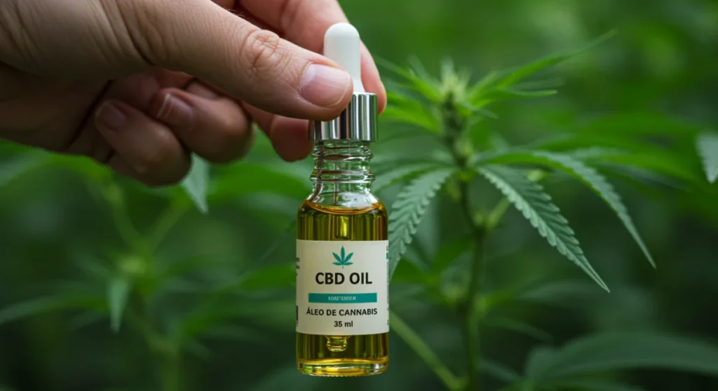 Óleo de Cannabis Legal no Brasil: Guia Prático 2025