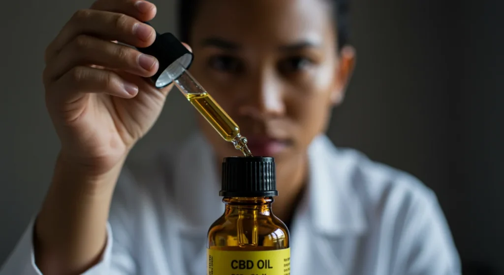 CBD a longo prazo: Efeitos colaterais em usuários brasileiros (12 meses)