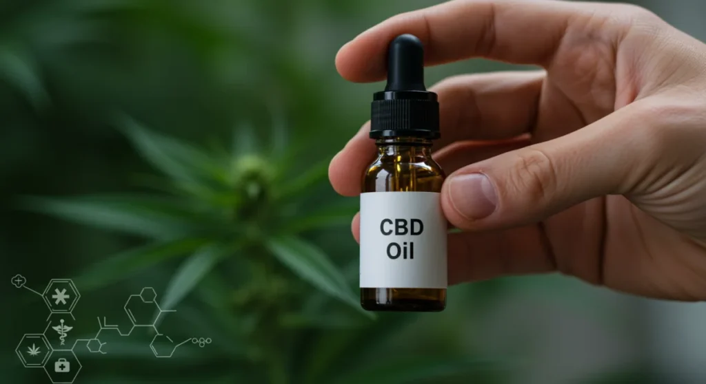 Óleo de Cannabis: Como Identificar Falsificações e Garantir Segurança