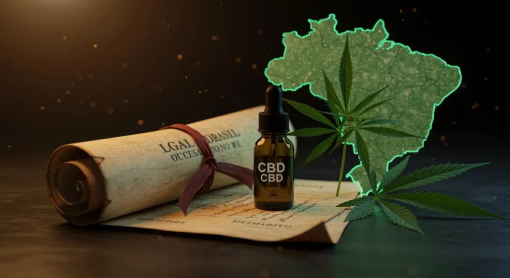 Óleo de Cannabis 2025: Legislação, Acesso e Preços no Brasil