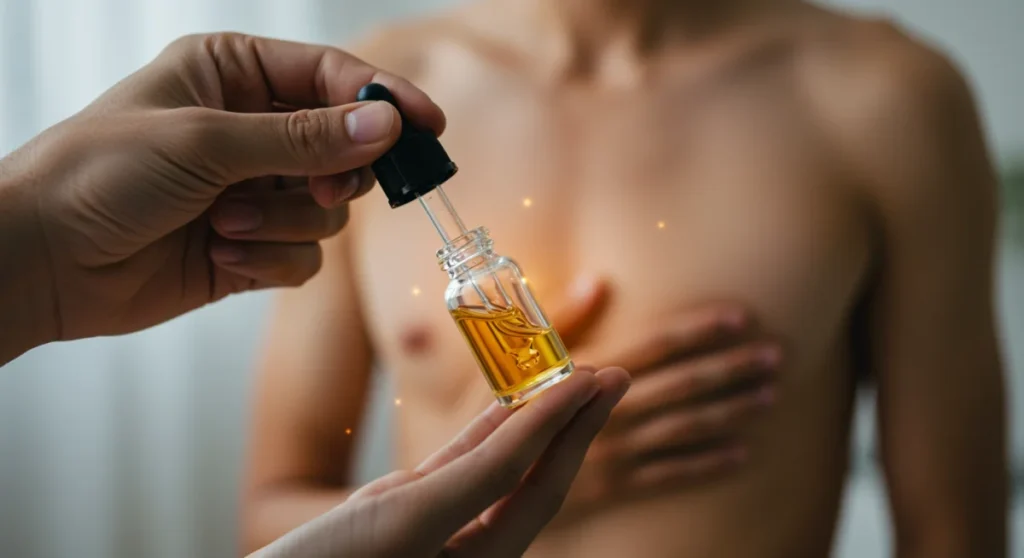 Óleo de cannabis para dor crônica: Protocolo brasileiro eficaz