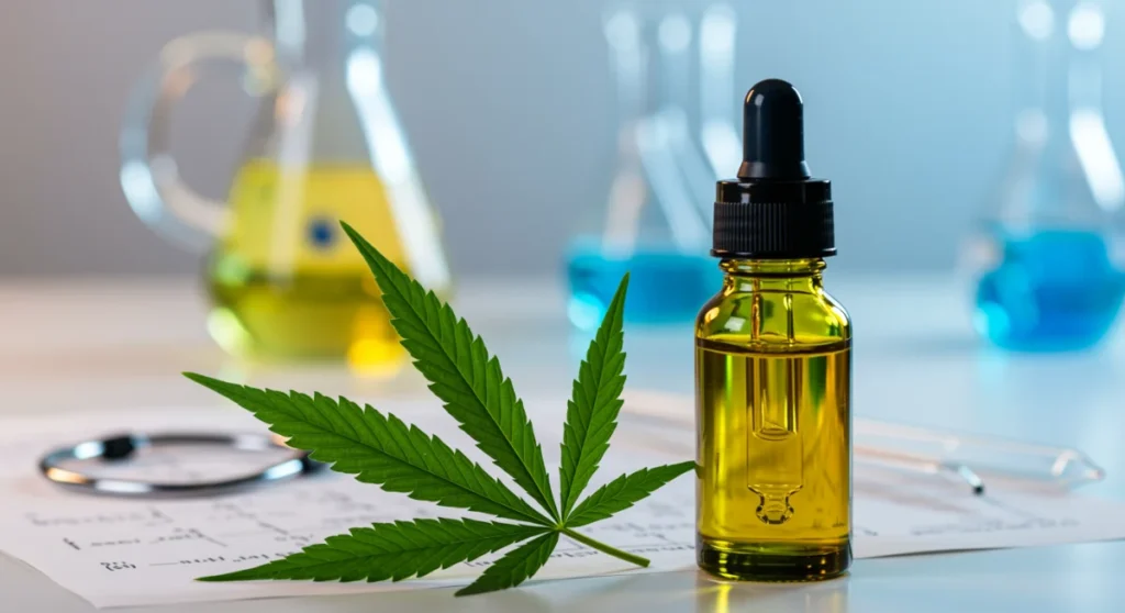 Óleo de Cannabis e Epilepsia: Estudo Brasileiro Reduz Crises em 40%