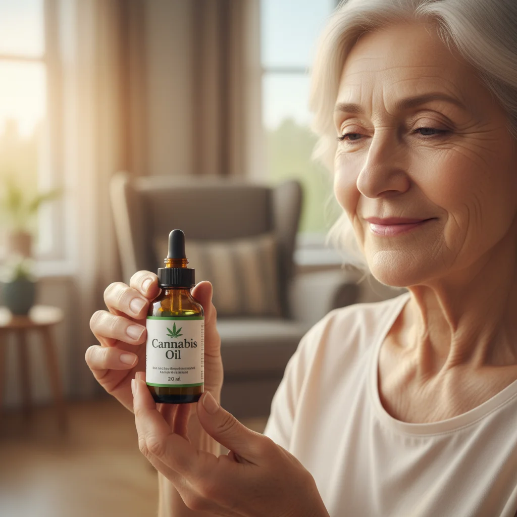 Óleo de cannabis e Parkinson: pesquisas indicam melhora