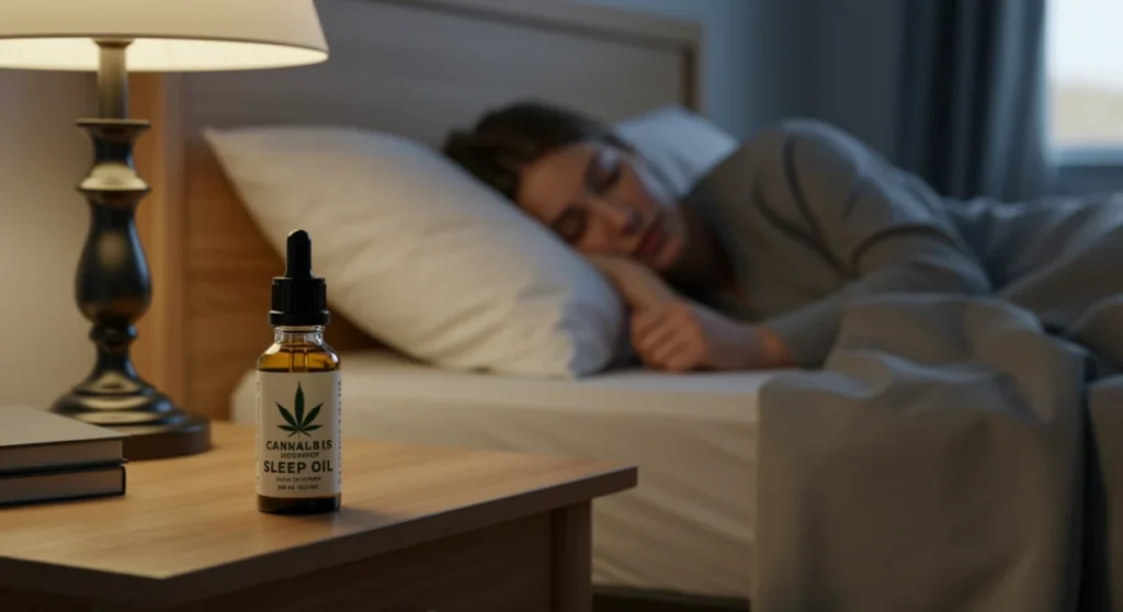 Óleo de Cannabis para Sono: Dicas e Dosagens por Especialistas Brasileiros 2025